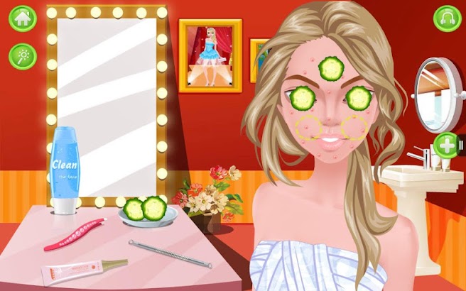 Superstar Makeover screenshot