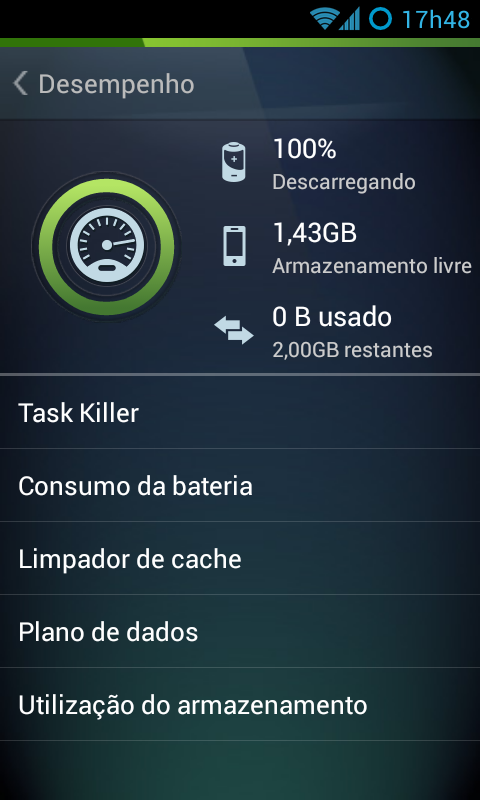 Proteção Antivírus - AVG PRO - screenshot