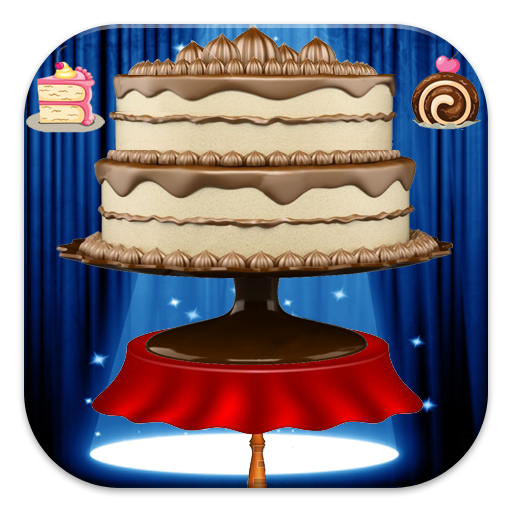 Build Tapping Cake Games 街機 App LOGO-APP開箱王