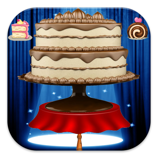 Build Tapping Cake Games LOGO-APP點子