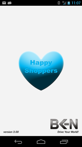 Happy Shoppers