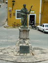 Monumento al Fray Diego de Landa