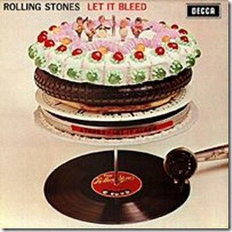Let It Bleed