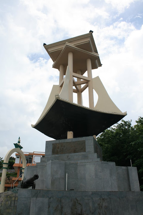 Raja Haji Fisabillah Monument