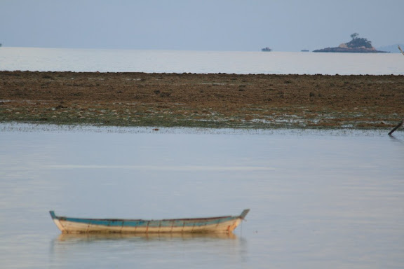 Vue du Kelong