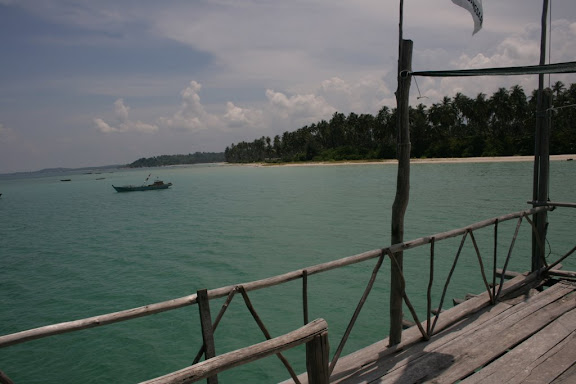 Vue du Kelong