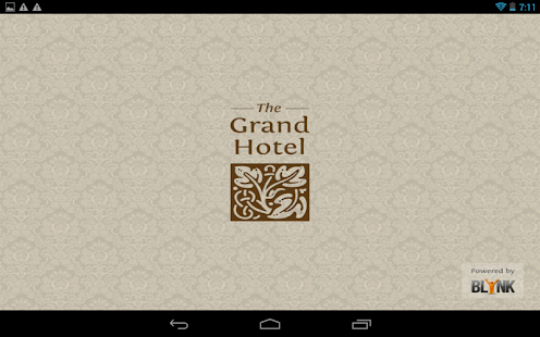 Blynk Hotel Screenshots 0