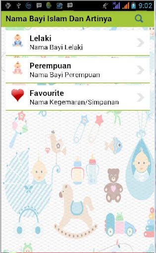 免費下載個人化APP|Nama Bayi Islam Dan Artinya app開箱文|APP開箱王