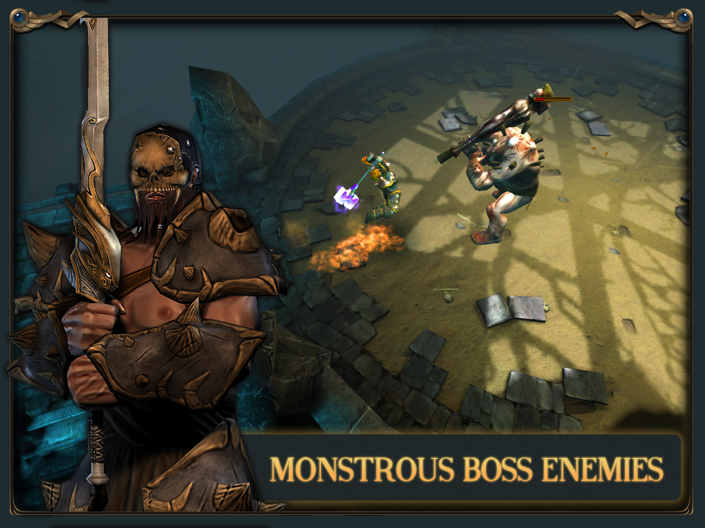 NoH: Exodus - screenshot
