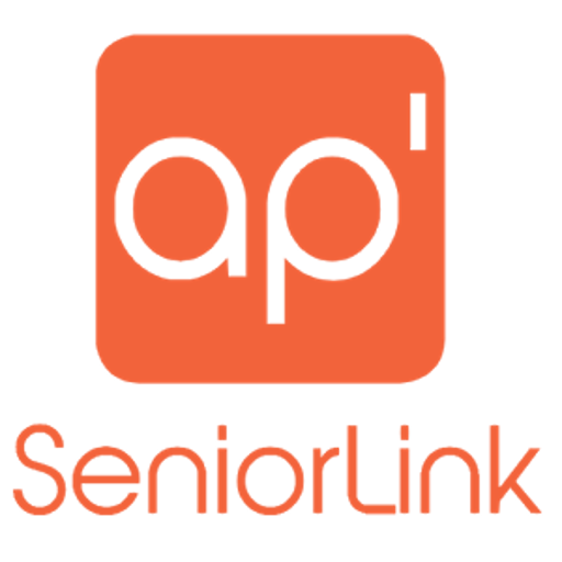 ApSeniorLink Family LOGO-APP點子