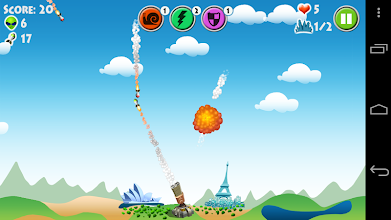 Missiles Invasion APK Download for Android