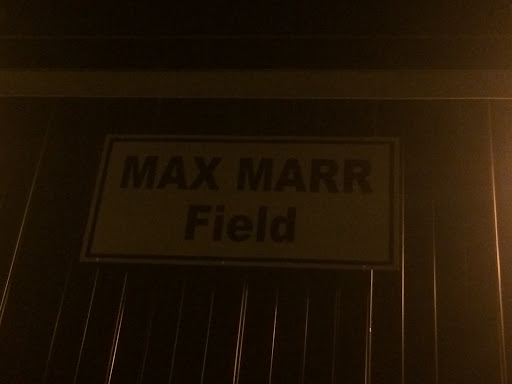Max Marr Field