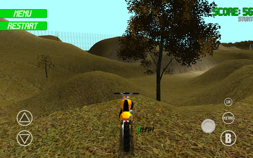 download Motocross Motorbike Simulator free