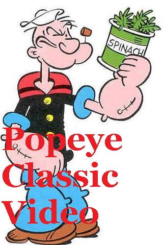 【免費媒體與影片App】Popeye Classic Videos-APP點子