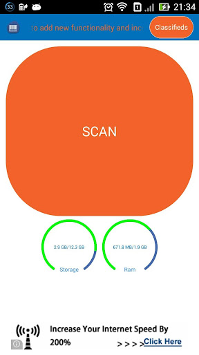 Barcode Scanner