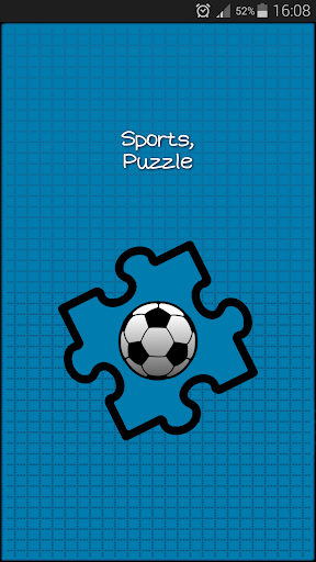 Sports Puzzle Game