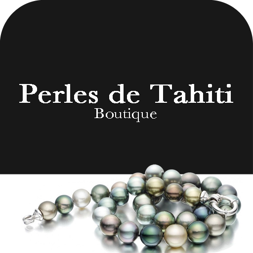 perlesdetahiti-boutique LOGO-APP點子