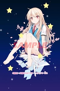 Lastest さくら荘のペットな彼女(comic)ライブ壁紙 APK