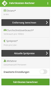 Free Download Fahrtkosten-Rechner APK
