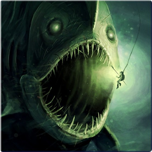 Sea Monster HD Wallpaper 1.0