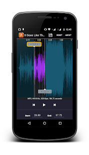 Lastest MP3 Ringtone Maker - WAV,AAC APK for Android