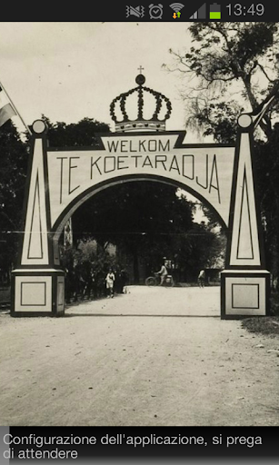 The Remains of Koetaradja - ID
