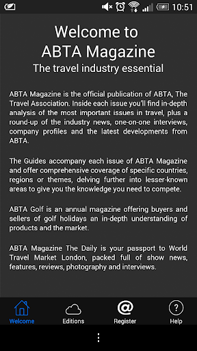 ABTA Magazine