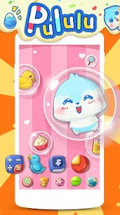 Pululu GO Launcher Theme