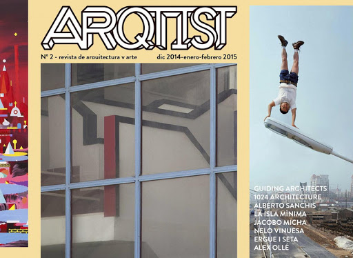 Arqtist magazine