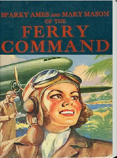 Sparky Ames of Ferry Command