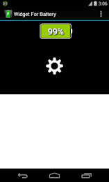 widget for battery poster 2