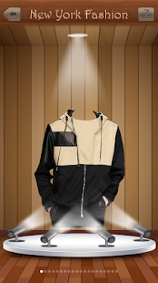 Download New York Fashion Photo Montage APK