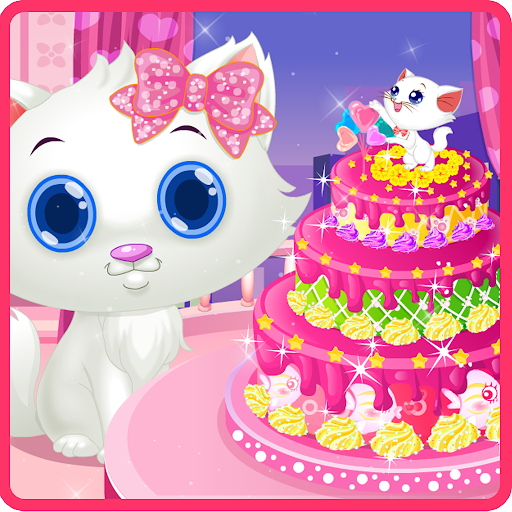 Kitty Cake Maker