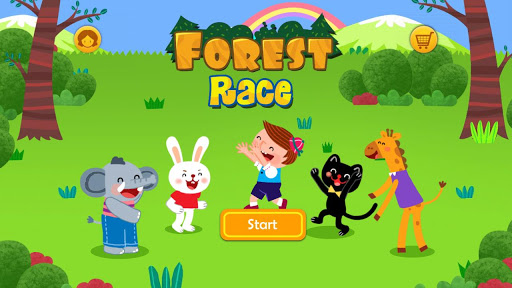 Forest Race