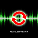 WaveLoop - Audio Repeat Player icon