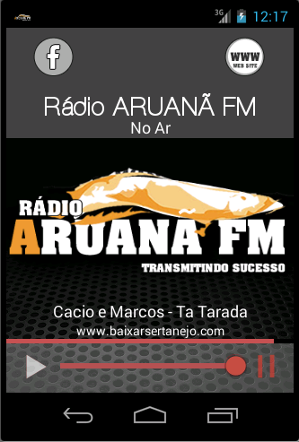 Rádio Aruanã FM