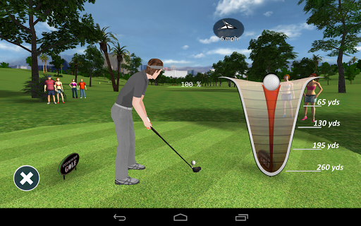 【免費體育競技App】Inter-Course Golf 3D-APP點子