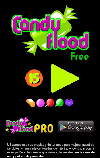 CandyFlood FREE