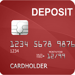 DEPOSIT CARD en