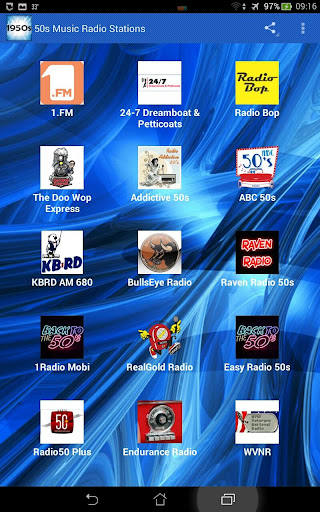50s Music Radio Stations