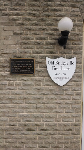 Bridgeville Historical Society