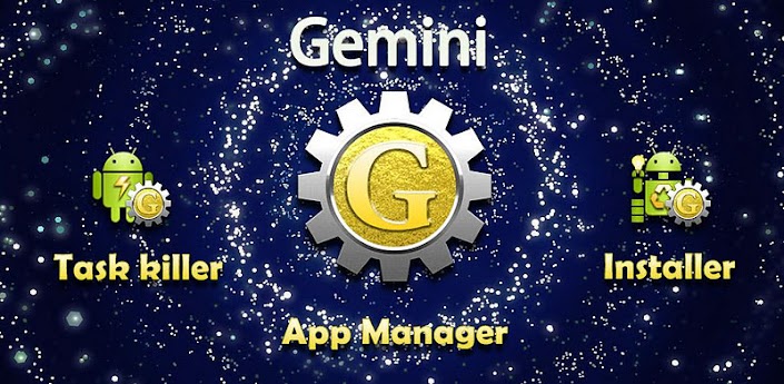 Gemini App Manager