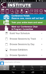 LRP’s National Institute 2015 poster 12