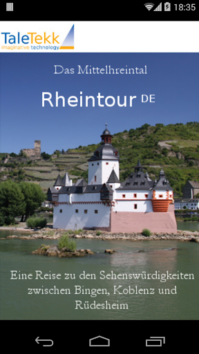 Rheintour DE