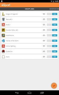 Free Open eSport APK for Android