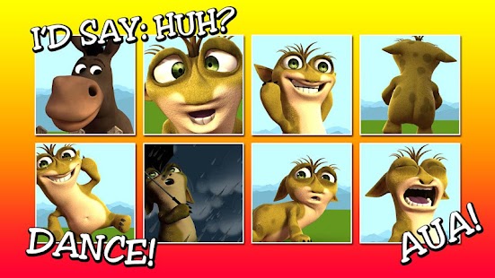 Talking Funny Animal - Deluxe Screenshots 7