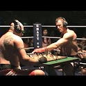 Chess Boxing Wallpaper logo