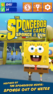 SpongeBob: Sponge on the Run Screenshots 0