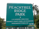 Peachtree Ridge Park
