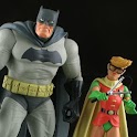 The Dark Knight Returns LWP logo